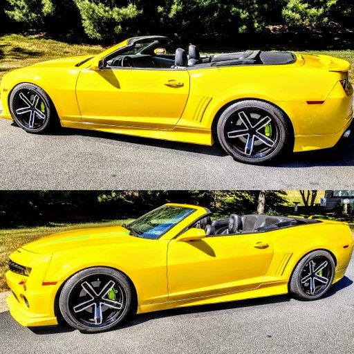 2011 Chevrolet Camaro