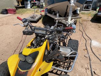 Honda ex  400