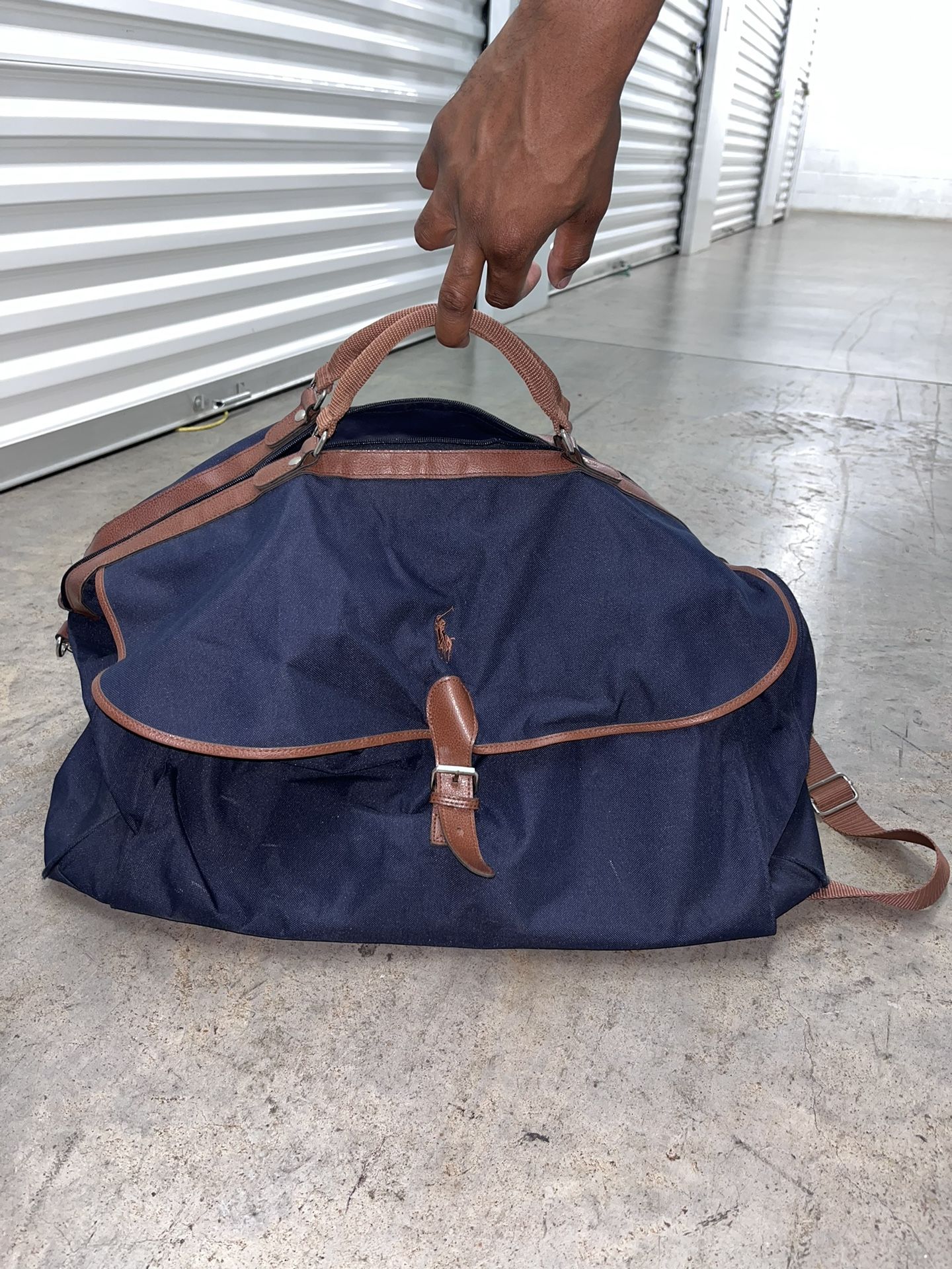 Polo Duffle Bag