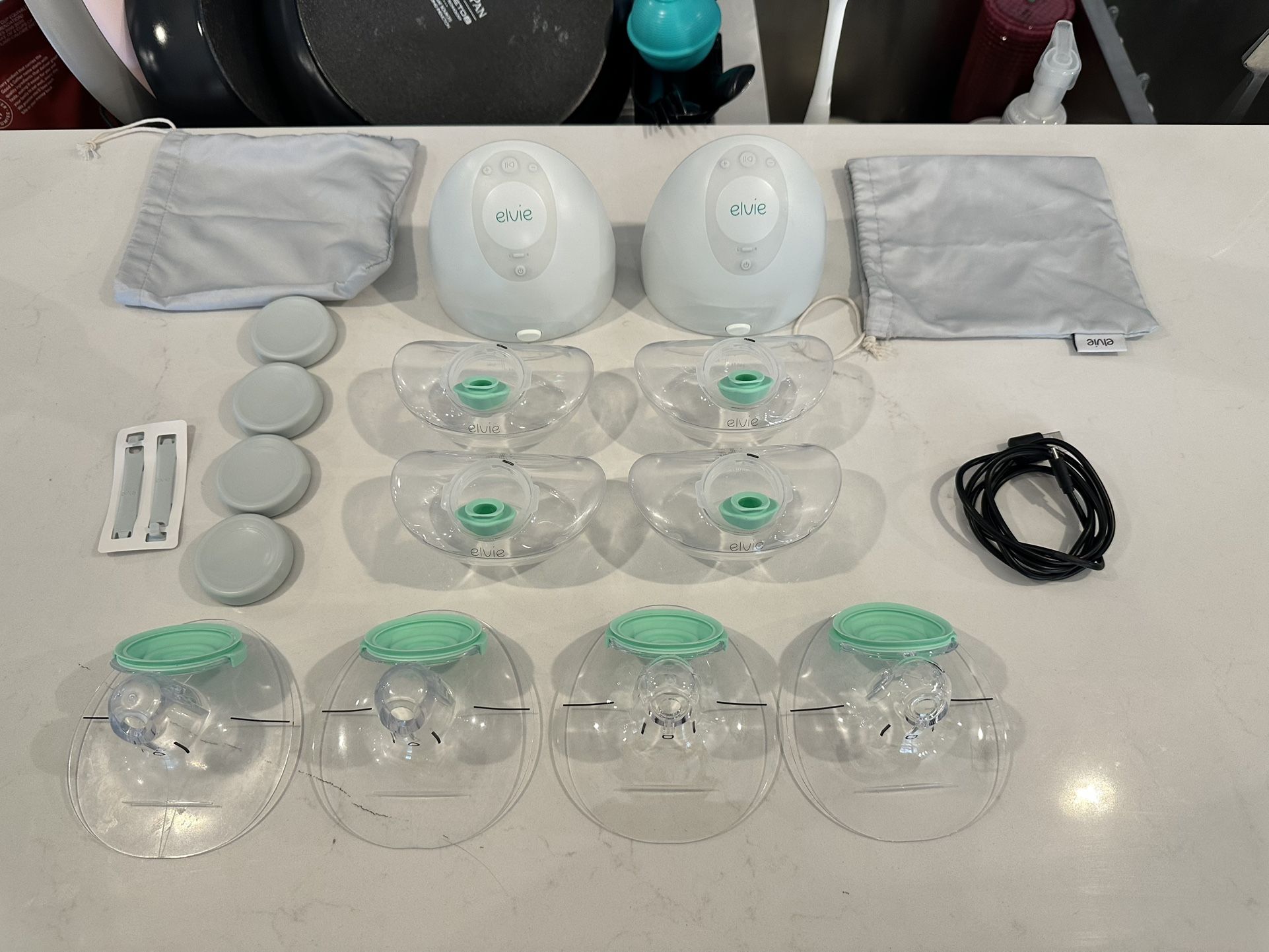 Elvie Pump: Hands-Free, Wearable Breast Pump