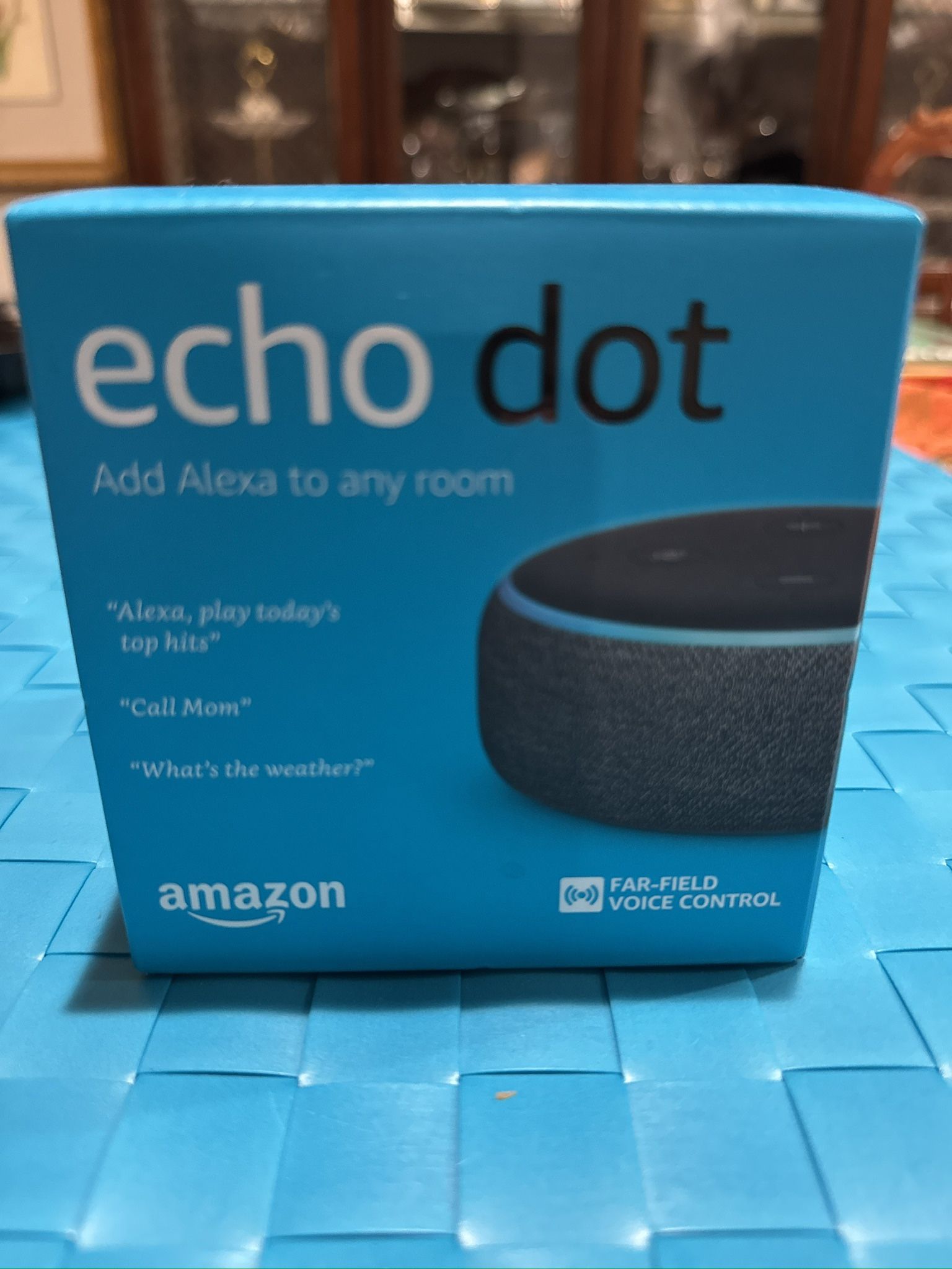 Echo Dot (Alexa)