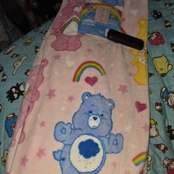Carebear Blanket