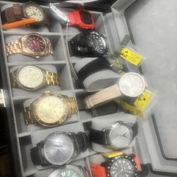Men’s Watches 