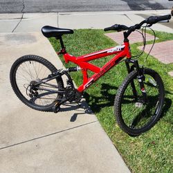 Dynamic 24" Gauntlet Mountain Bike.