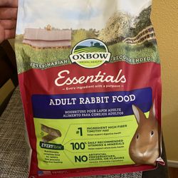 Rabbit Food 