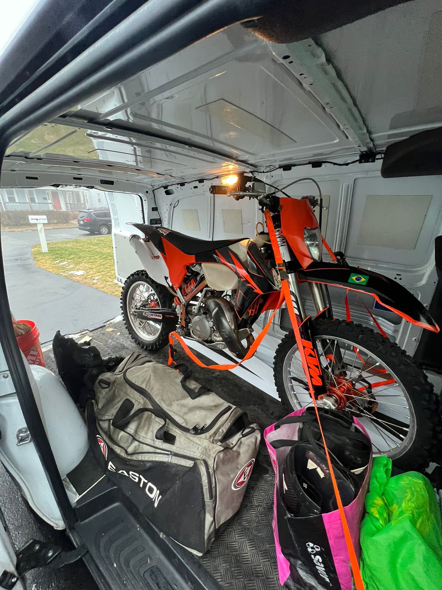 2011 Ktm 150 XC