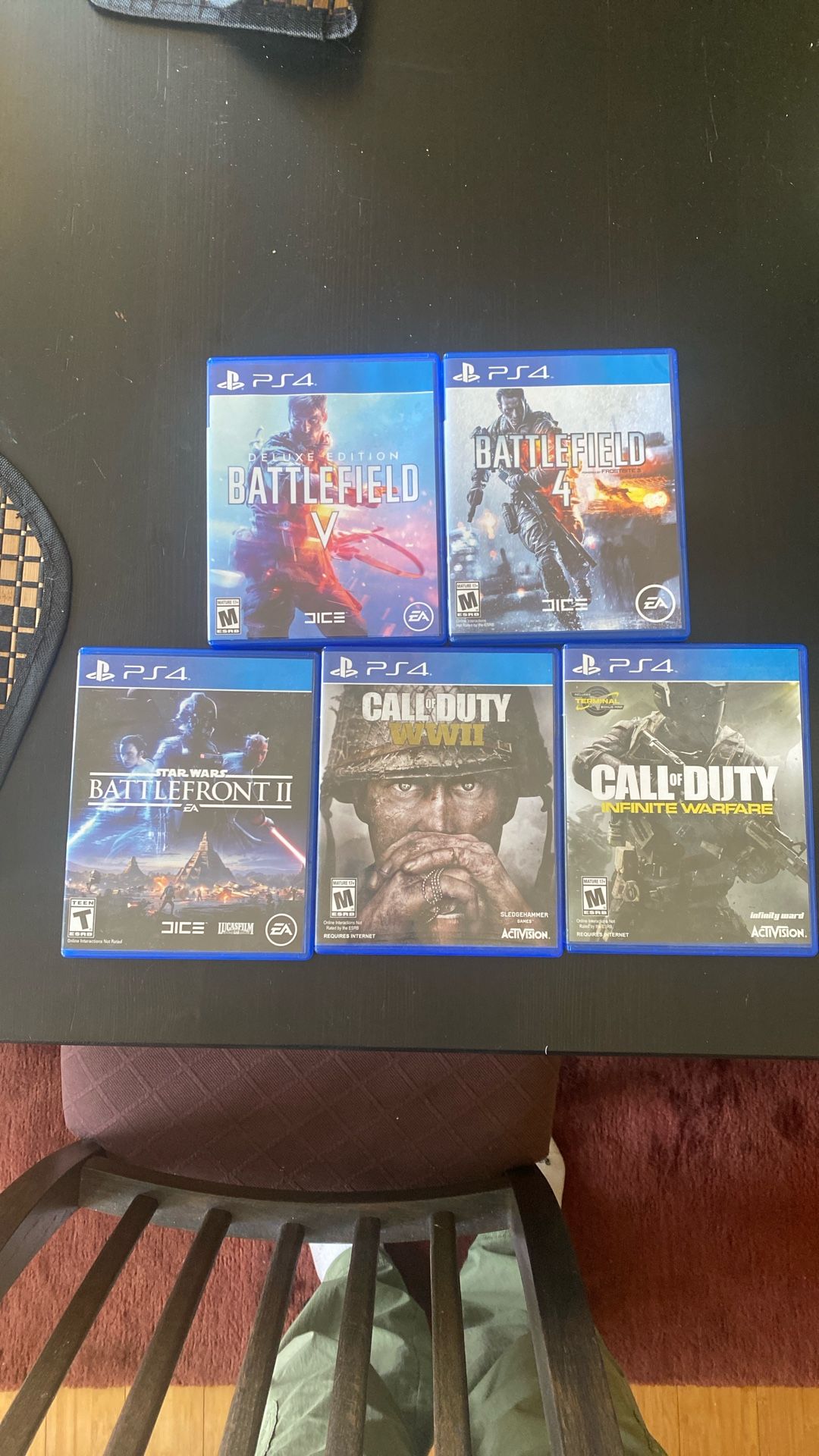 PS4 Games