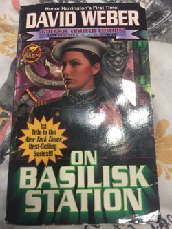 On Basilisk Station by David Weber