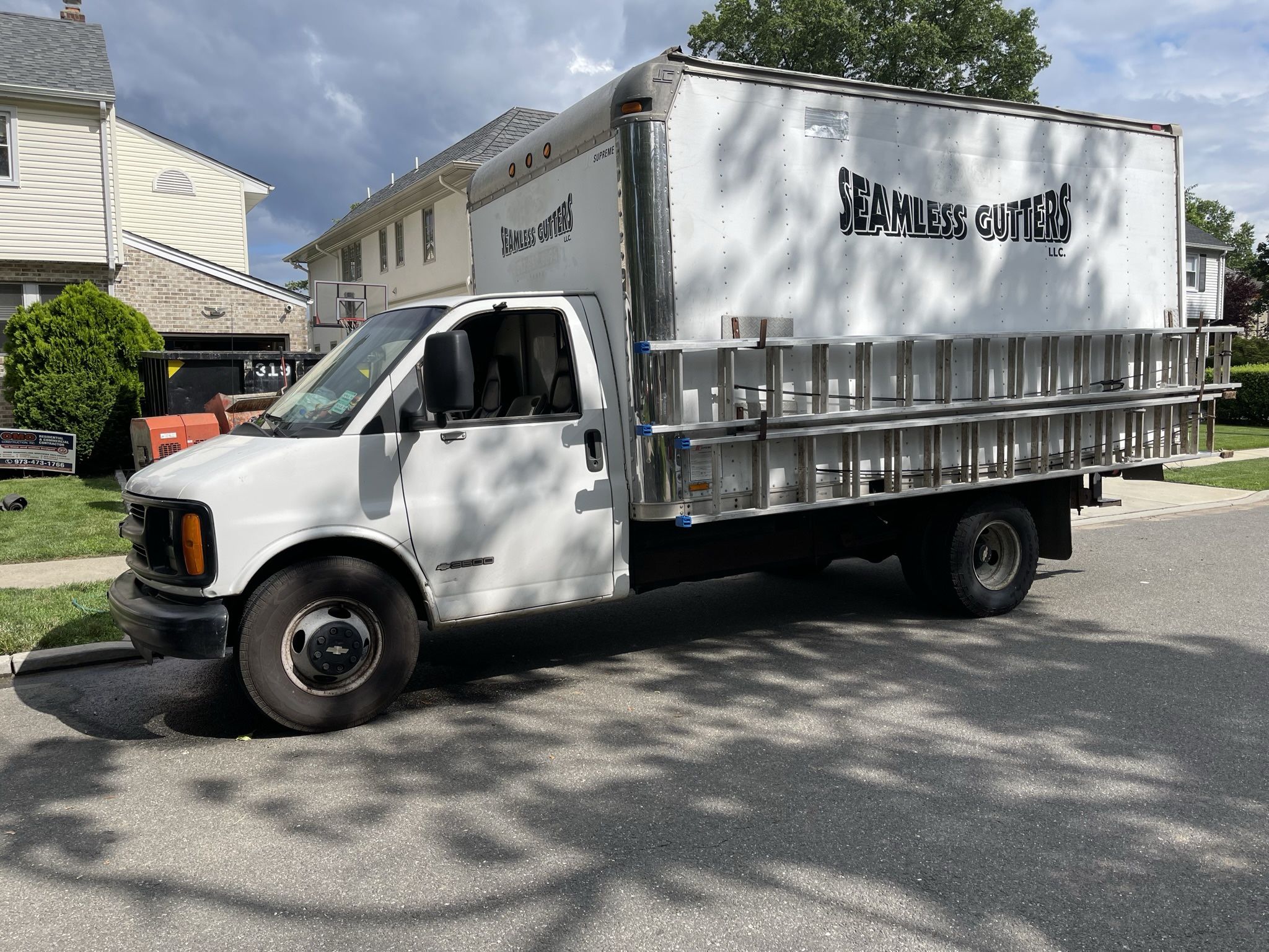 1997 Chevrolet Express