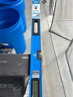 Empire digital leveler