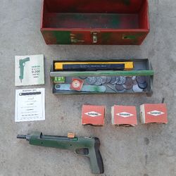 DIAMOND RAMSET CONCRETE GUN