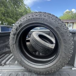 Goodyear Wrangler Authority Tire 