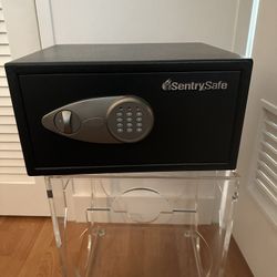 Sentry®Safe Security Safe, 0.5 Cu Ft Capacity