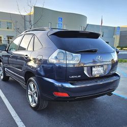 2007 Lexus Rx 400h