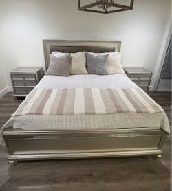 4 piece bedroom set
