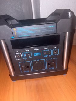 Power Ridge x-300 Power Station
