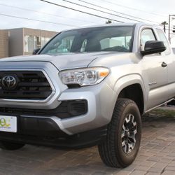 2018 Toyota Tacoma