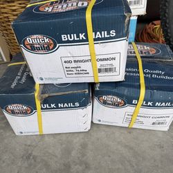 Bulk construction nails !!!!!!
