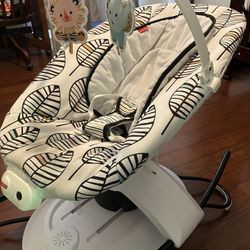 Fisher Price Motorized Baby Rocker And Swing 