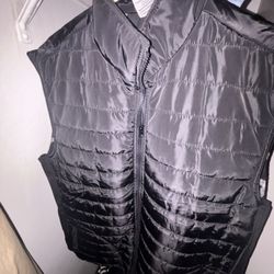 Puffer Vest/ Jacket 