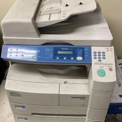 Panasonic DP2010E Commercial Printer