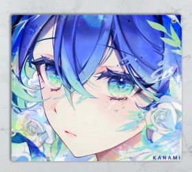 Kanami Minami Glasspad