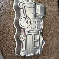 Winston’s Cake Pan 