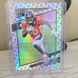 Jerry juedy Optic Stars