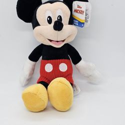 NEW Disney Just Play Mickey Mouse Plush Toy 9” Stuffed Animal 2022

Disney Junior Mickey Mouse Just Play 9" Plush Doll Stuffed Animal Mickey

Brand ne