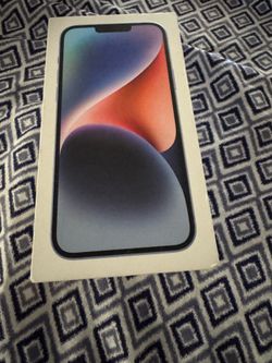 I phone 14 pro max  at&t  new