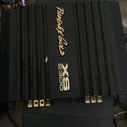 Phoenix Gold Xs 2300 