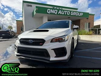2021 Subaru WRX STI