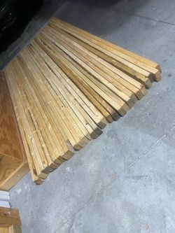 (30)   2x4   X 7.5’