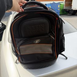 Klein Backpack W Laptop Pocket