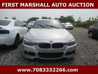 2016 BMW 3 Series