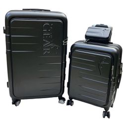 NEW IN BOX Journey Station by Glam'r Gear 3-Piece Set - 30"+21"+ a Bonus Case (NEW PRODUCT & CATEGORY)