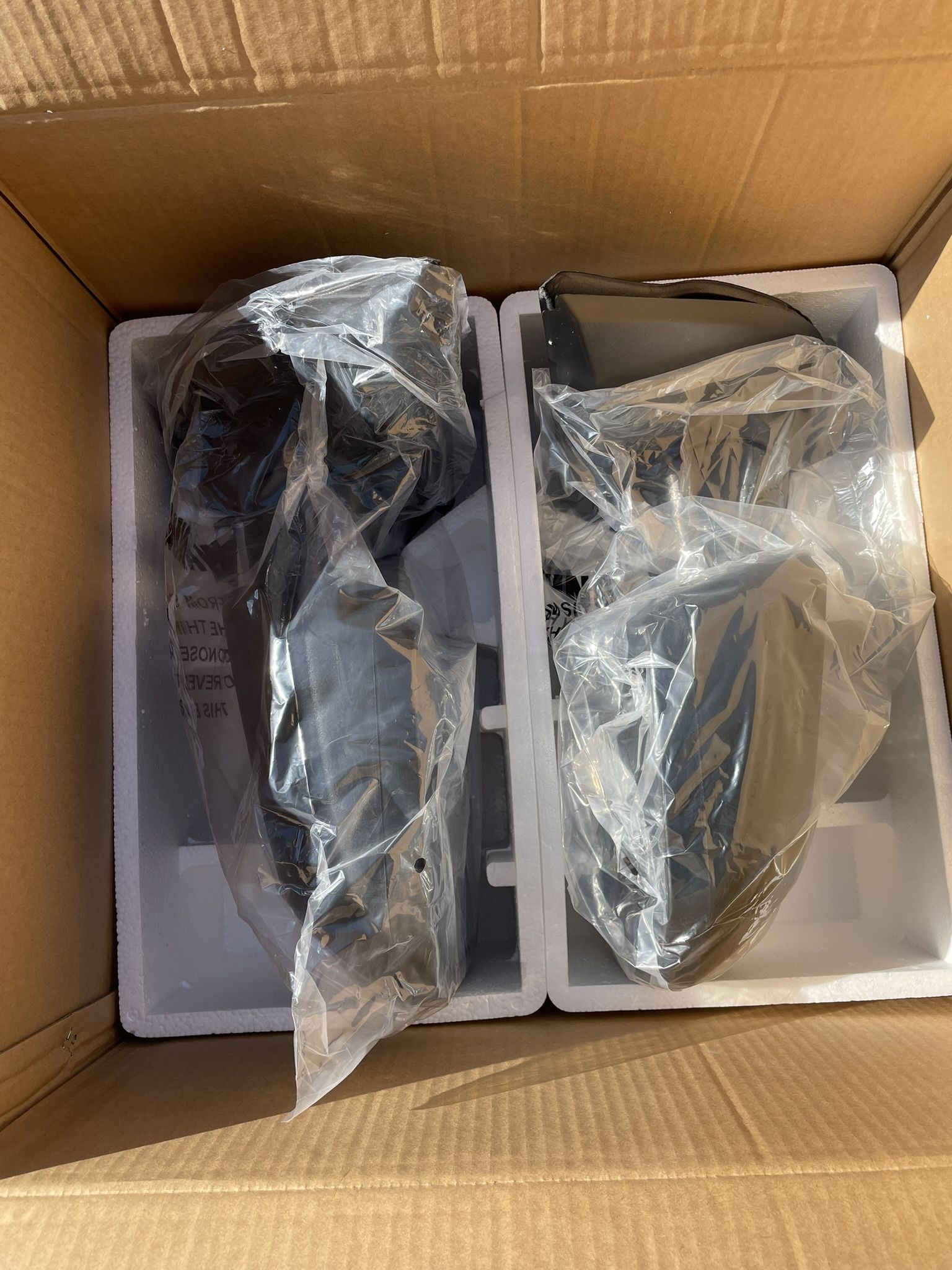 F150 Power Heated Mirrors Pair