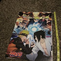 Naruto Poster 