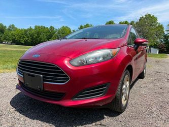 2017 Ford Fiesta