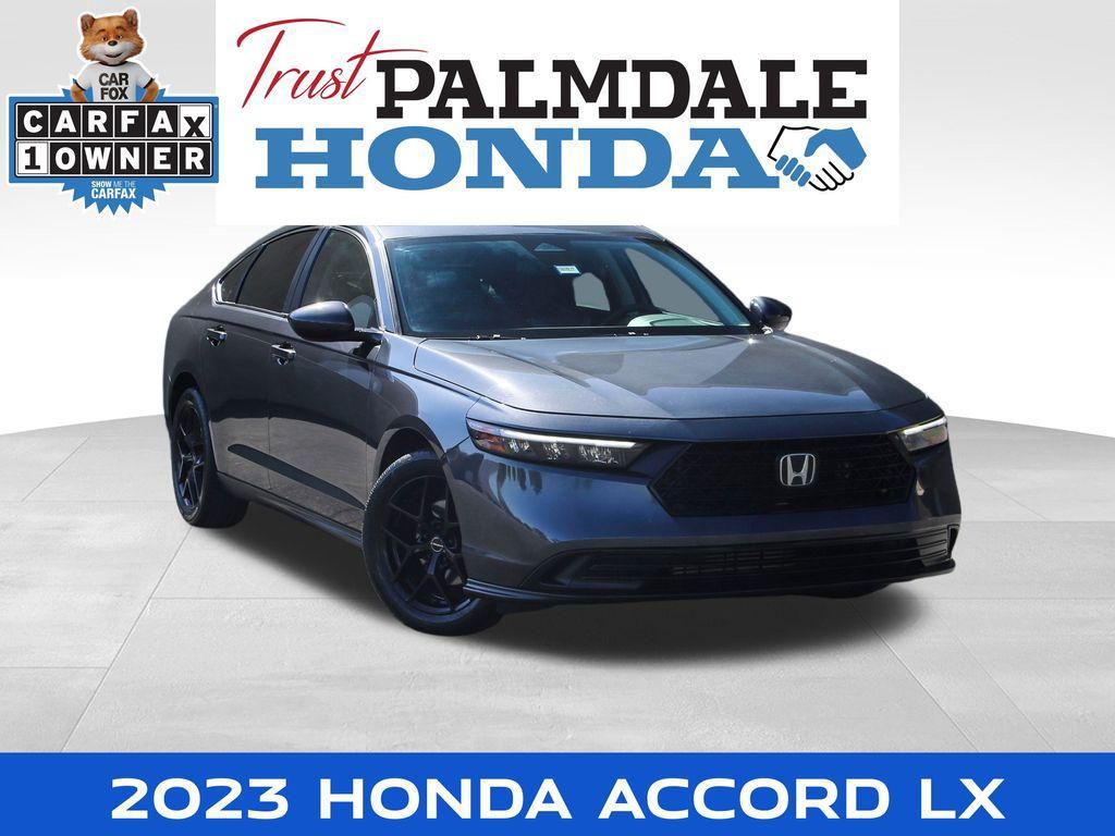 2023 Honda Accord