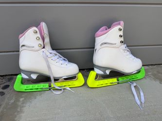 Jackson soft skate Ice skates- kids size 1