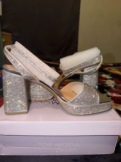 Heels size 10