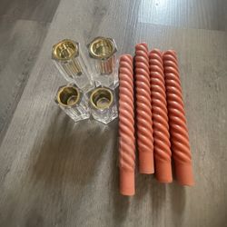 Candle Light Sticks