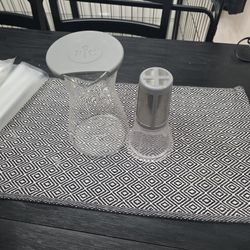 Pampered Chef Cold Brew Coffee Maker – Glass Carafe