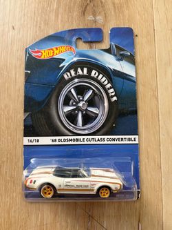 Hot Wheels