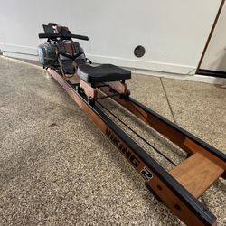 Viking 2 Pro Water Rowing Machine