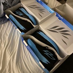 (Dead Stock)Brand New Never Worn Melo 2 Black And White.