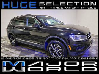 2020 Volkswagen Tiguan