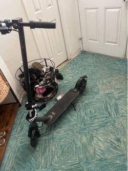 E scooter