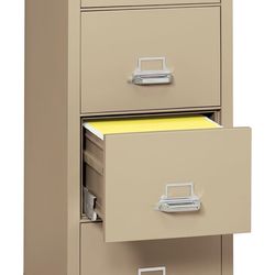 FireKing file cabinet